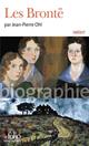 LES SOEURS BRONTE 